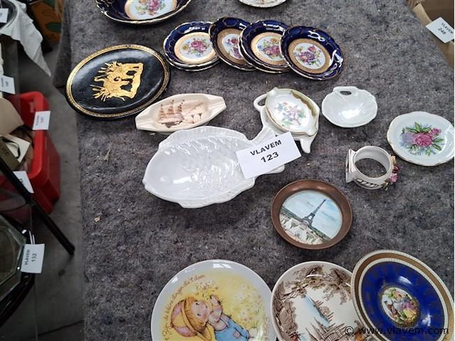 Sierbordjes - afbeelding 1 van  6