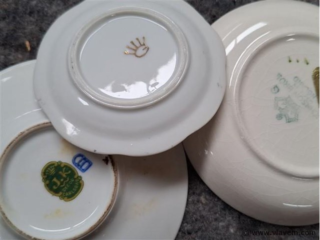 Sierbordjes - afbeelding 4 van  6