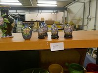 Siereitjes met vaasje - afbeelding 1 van  1