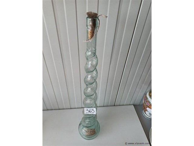 Sierfles chianti - afbeelding 3 van  3