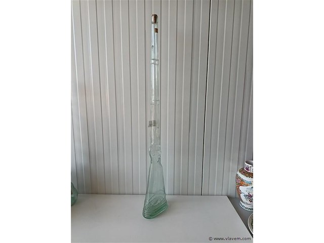 Sierfles jachtgeweer - afbeelding 4 van  4