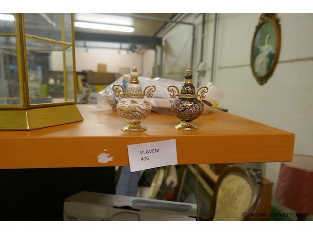 Sierflesjes - afbeelding 1 van  1