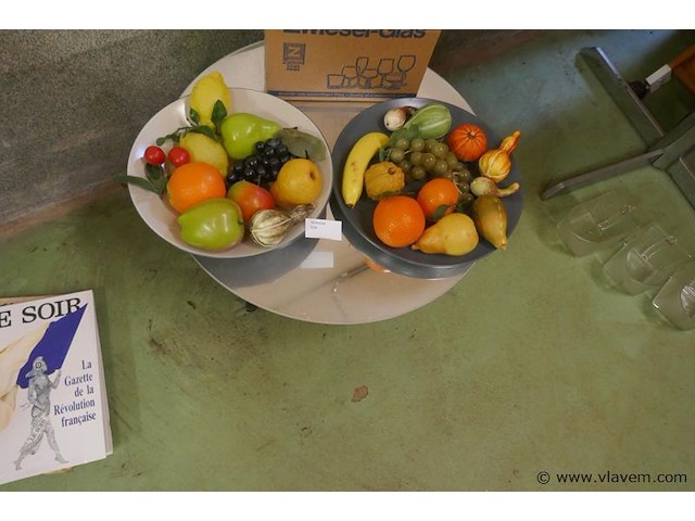 Sierfruit - afbeelding 1 van  1