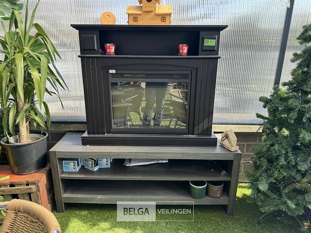 Sierhaard met kast - afbeelding 1 van  7