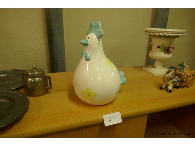 Sierkip - afbeelding 1 van  1