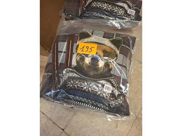 Sierkussens ( 2 x) - afbeelding 1 van  1