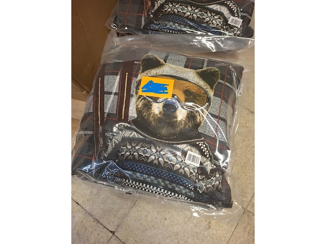 Sierkussens ( 2 x) - afbeelding 1 van  1