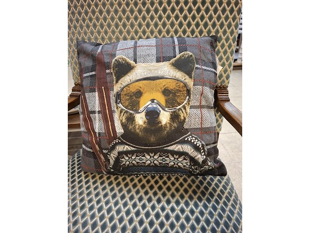 Sierkussens ( 4 x) - afbeelding 1 van  1