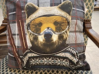 Sierkussens ( 4 x) - afbeelding 1 van  1