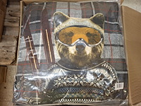 Sierkussens ( 6 x) - afbeelding 2 van  2