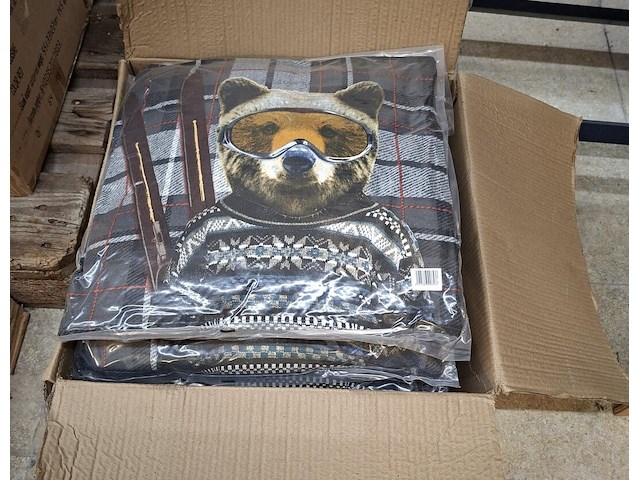 Sierkussens ( 6 x) - afbeelding 1 van  2