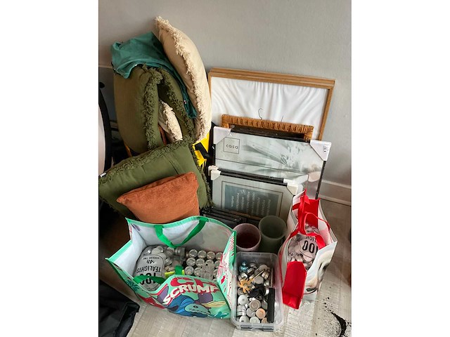 Sierkussens en diversen - afbeelding 3 van  10