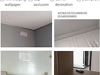 Sierlijst wit-goud - afbeelding 3 van  5