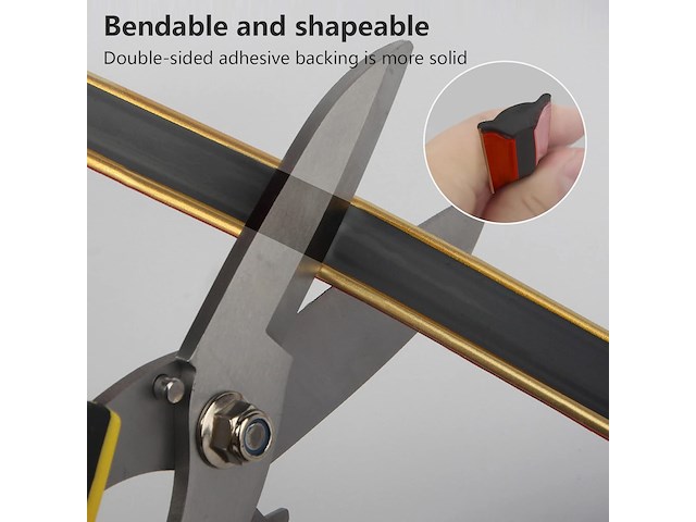 Sierlijst wit-goud - afbeelding 4 van  5