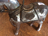 Sierpaardje metaal - afbeelding 2 van  2