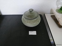 Sierpot in keramiek - afbeelding 1 van  1