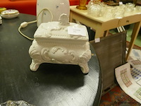 Sierpot met deksel - afbeelding 1 van  1