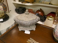 Sierpot met deksel - afbeelding 1 van  1