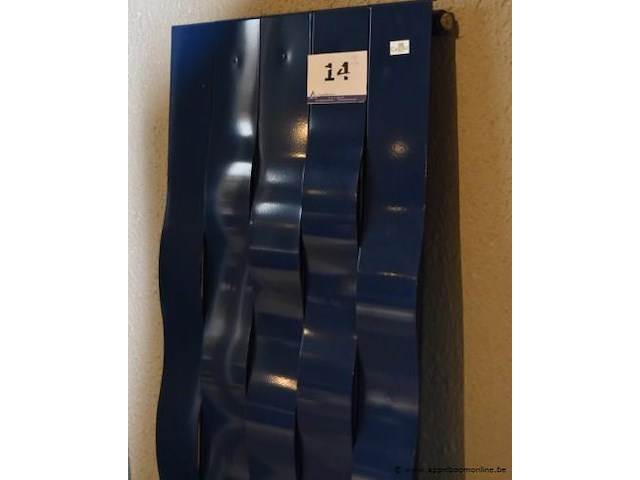 Sierradiator caleido 181x50 - afbeelding 2 van  3