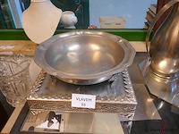 Sierschaal in tin - afbeelding 1 van  1