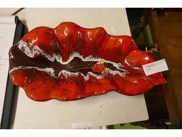 Sierschaal vallauris - afbeelding 1 van  2