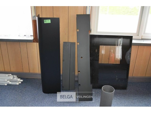 Sierschoorsteen niet compleet - afbeelding 1 van  5