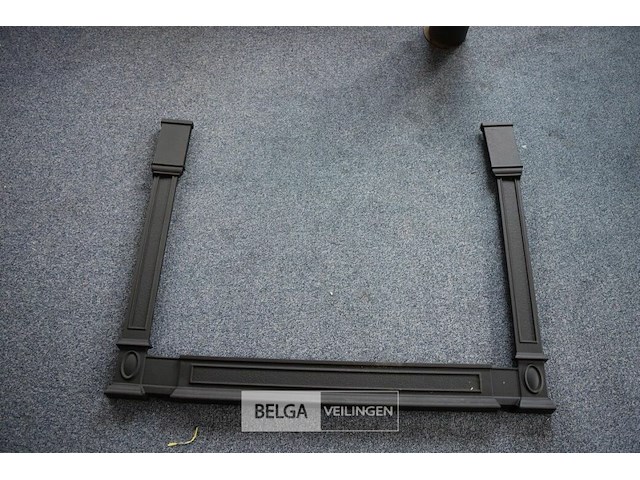 Sierschoorsteen niet compleet - afbeelding 3 van  5