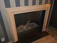 Sierschouw sfeerhaard - afbeelding 3 van  5