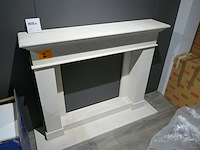 Sierschouw witte kleur - afbeelding 1 van  4