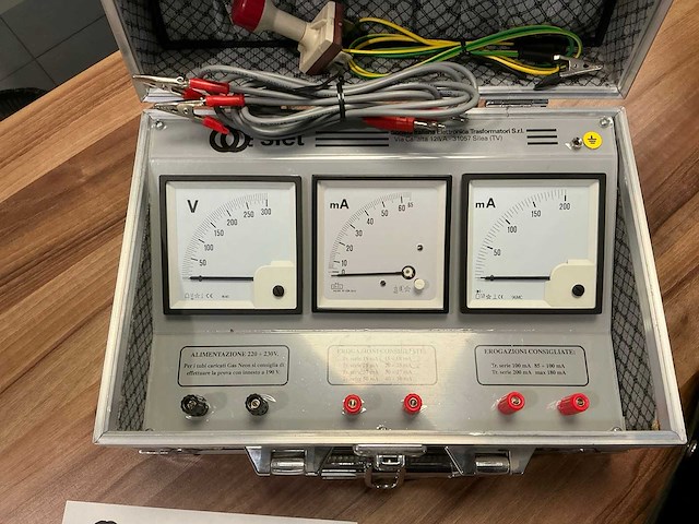 Siet transformator - afbeelding 2 van  5