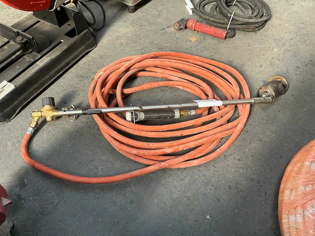 Sieverit asfalt brander - afbeelding 1 van  4