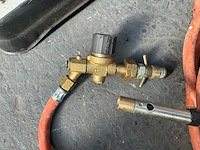 Sieverit asfalt brander - afbeelding 2 van  4