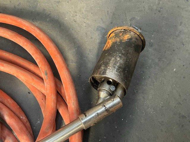 Sieverit asfalt brander - afbeelding 3 van  4