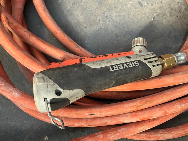 Sieverit asfalt brander - afbeelding 4 van  4