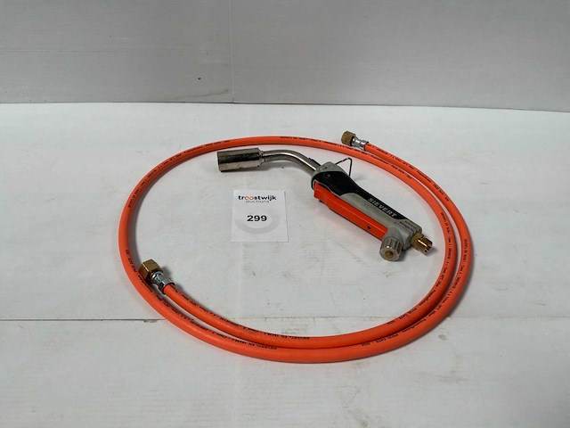 Sievert gasbrandertoorts - afbeelding 1 van  4