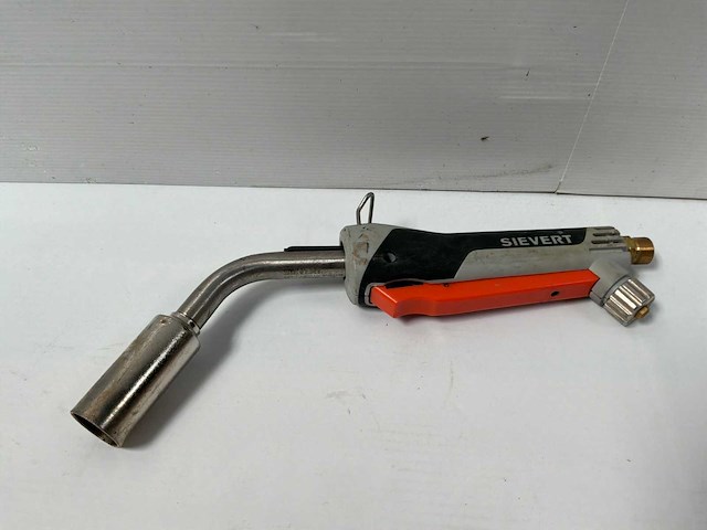 Sievert gasbrandertoorts - afbeelding 2 van  4