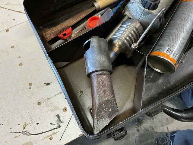 Sievert handgasbrander - afbeelding 5 van  5