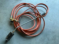 Sievert onkruid-/roofingbrander - afbeelding 1 van  1