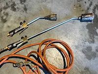 Sievert onkruidbrander (2x) - afbeelding 1 van  3