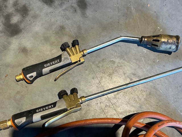 Sievert onkruidbrander (2x) - afbeelding 2 van  3