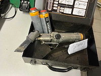 Sievert psi 3380 gassoldeerbout - afbeelding 2 van  4