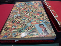 Sigarebandjes 4 boeken - afbeelding 1 van  10