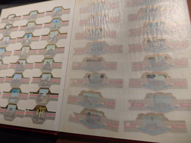 Sigarebandjes 4 boeken - afbeelding 3 van  10