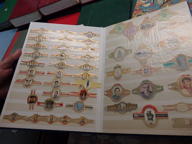 Sigarebandjes 4 boeken - afbeelding 6 van  10