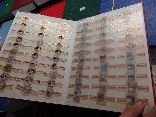 Sigarebandjes 4 boeken - afbeelding 9 van  10