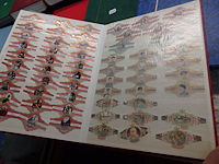 Sigarebandjes 4 boeken - afbeelding 10 van  10