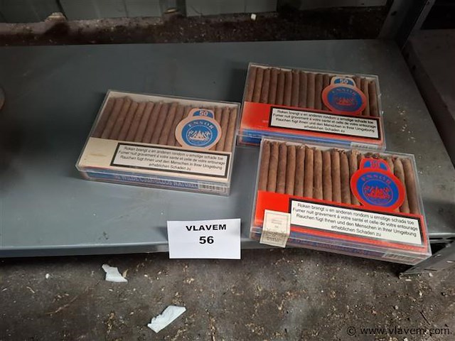 Sigaren - afbeelding 1 van  1
