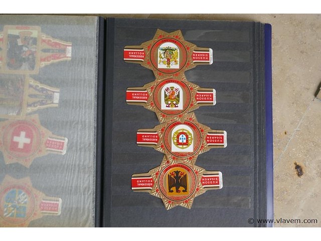 Sigarenbanden - afbeelding 2 van  6