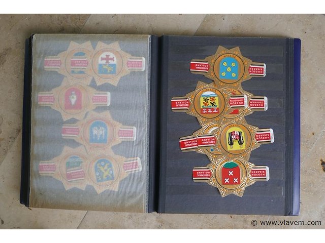 Sigarenbanden - afbeelding 3 van  6