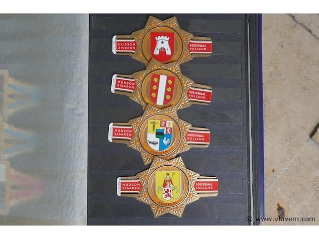 Sigarenbanden - afbeelding 4 van  6